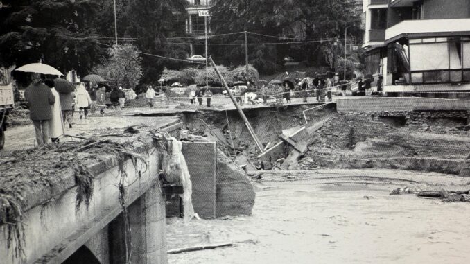 1994-2024 / I volti di Sara e Clara: la luce nel dramma dell'alluvione 4