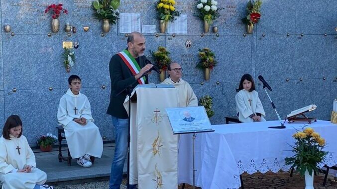 A Madonna del Pilone una targa in ricordo del braidese don Filippo Barbero
