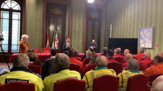 1994 - 2024 / In Comune il ringraziamento ai volontari 7