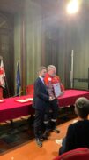 1994 - 2024 / In Comune il ringraziamento ai volontari 4