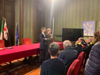 1994 - 2024 / In Comune il ringraziamento ai volontari 2
