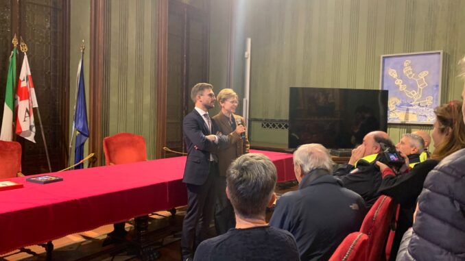 1994 - 2024 / In Comune il ringraziamento ai volontari 2