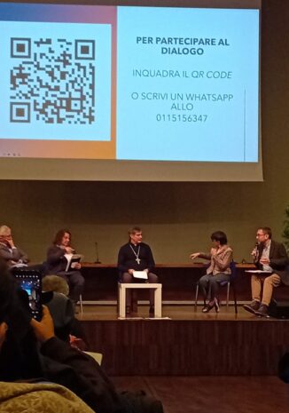 All’incontro interdiocesano dei catechisti a Torino anche i braidesi
