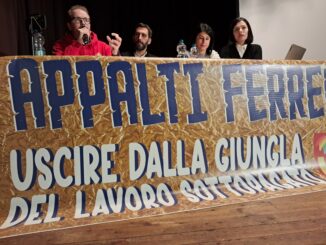 Proteco-Ferrero / In corso l'assemblea dell'Usb ad Alba: «Manifesteremo di fronte alla Ferrero o al Municipio»