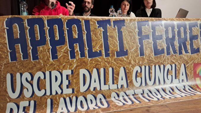 Proteco-Ferrero / In corso l'assemblea dell'Usb ad Alba: «Manifesteremo di fronte alla Ferrero o al Municipio»