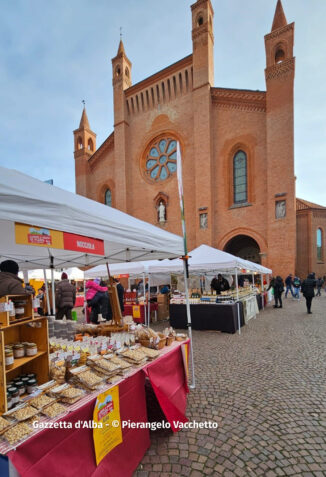 Langhe e Roero in piazza: un tripudio di sapori per valorizzare i grandi prodotti di qualità del territorio albese e della provincia cuneese 1