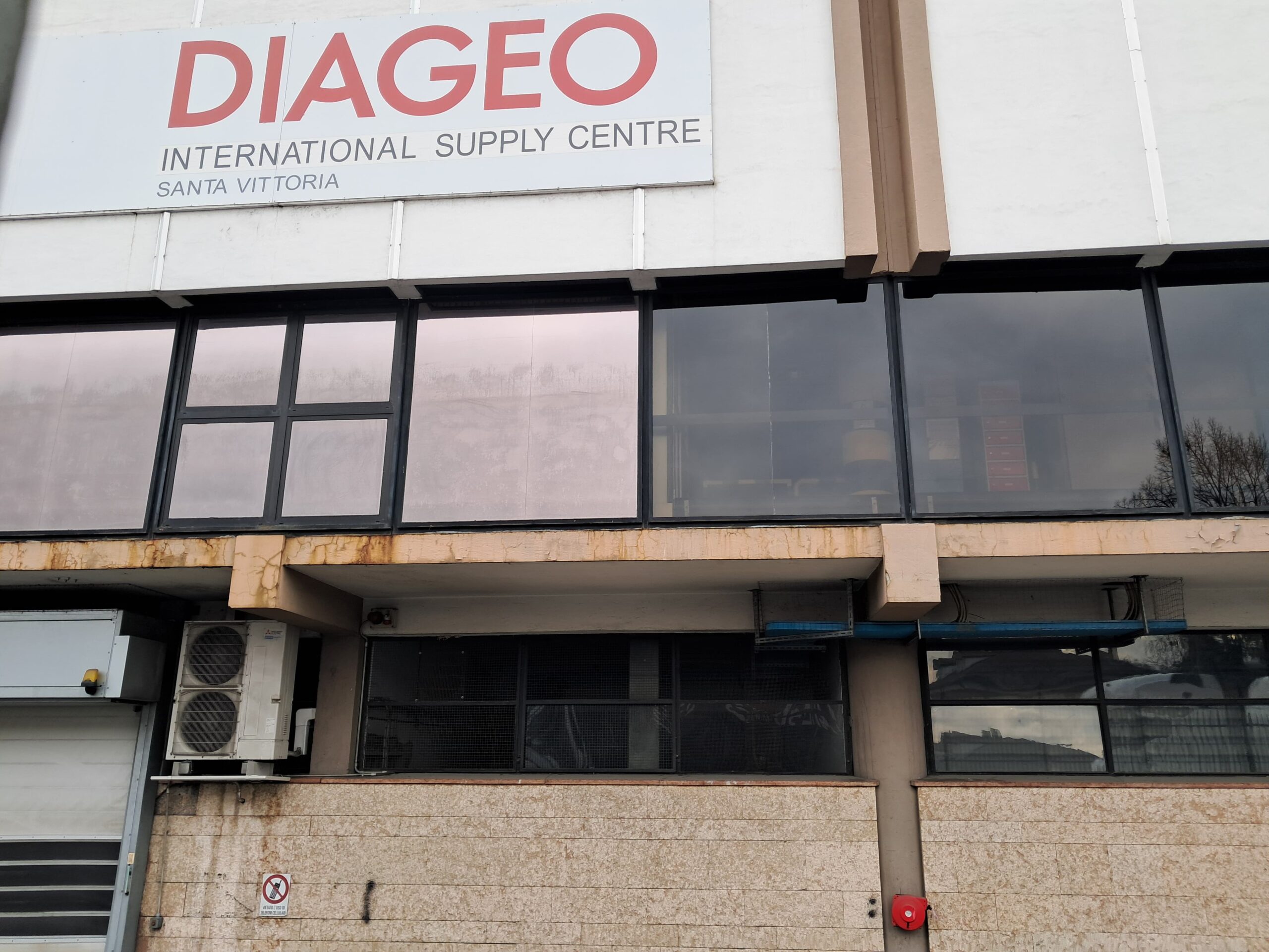 Diageo / Le voci dalla manifestazione. Cirio: «Ci batteremo contro la ricollocazione» (FOTO E VIDEO) 1
