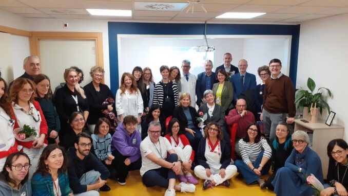 All'ospedale Ferrero nasce AbLab, lo spazio per dare sostegno in situazioni di fragilità 2