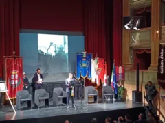 La cerimonia / La Medaglia d