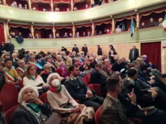 La cerimonia / La Medaglia d
