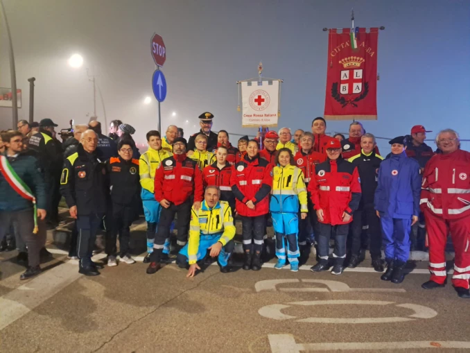 Alba commemora le vittime dell'alluvione del 1994 1