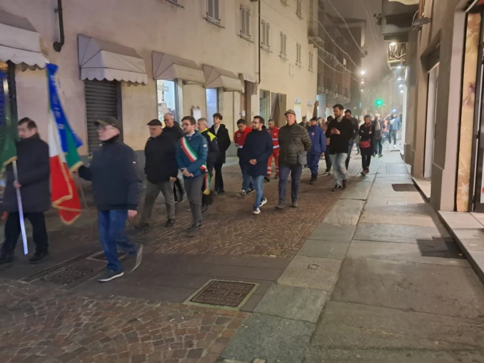 Alba commemora le vittime dell'alluvione del 1994 2