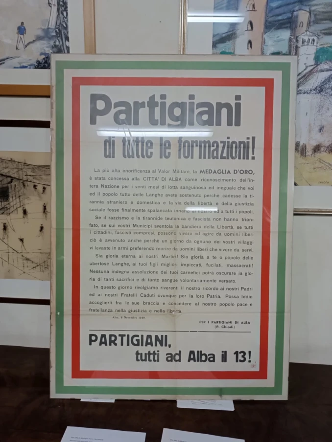 La cerimonia / La Medaglia d'oro al valore militare torna in Comune 7