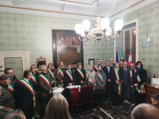 La cerimonia / La Medaglia d'oro al valore militare torna in Comune 6