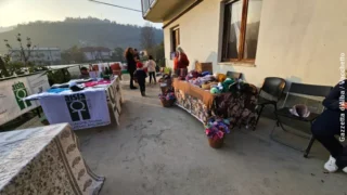 Mercatino di San Martino e Castagnata all