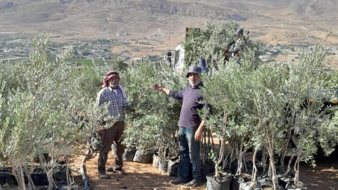 Il deserto fiorirà, il progetto che coinvolge l'associazione padre Girotti