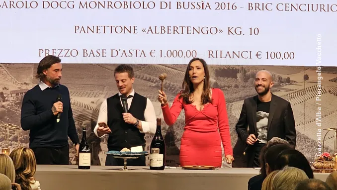 Fiera / È il giorno dell'Asta del tartufo! (IN DIRETTA) 19