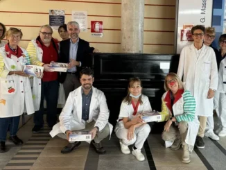 I clown di corsia