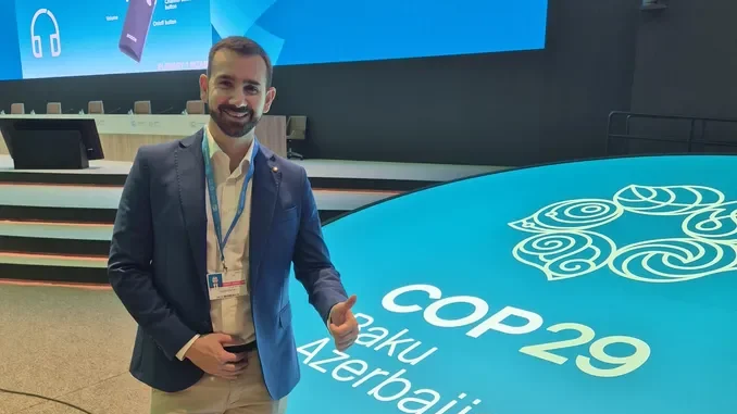 Cop29, il Piemonte a Baku con le azioni messe in campo per il contrasto ai cambiamenti climatici