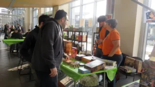 A Ticket to Bra, giornata dei giochi da tavolo, anche gli ipovedenti allestiscono il loro tavolo 1