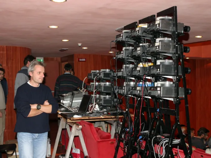 Festival della multivisione a Bra. Parte venerdì 8 la rassegna al centro polifunzionale Arpino
