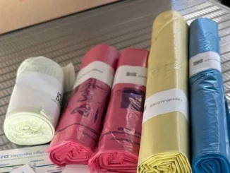 A Bra i sacchetti per i rifiuti non cambieranno nel 2025