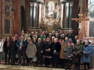 Conferito il mandato ai 59 ministri dell'Eucarestia dell'Unità pastorale 50 di Bra 2