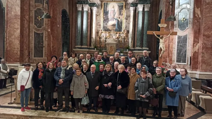 Conferito il mandato ai 59 ministri dell'Eucarestia dell'Unità pastorale 50 di Bra 2