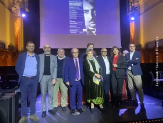Il giornalista Gianluca Oddenino, ex collaboratore di Gazzetta d'Alba vince il premio Bernardi