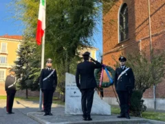 I Carabinieri della Granda commemorano i colleghi caduti di ogni tempo e luogo