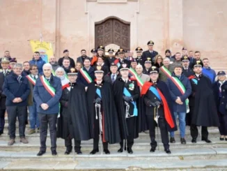 Virgo fidelis: i Carabinieri astigiani festeggiano la patrona 1