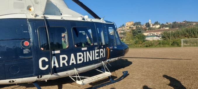 Banda di spacciatori si nascondeva nella riserva regionale Valsarmassa 1