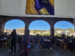 A Dogliani oggi con la Fiera dei santi torna in scena la cisrà 5