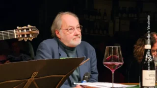 Alla fondazione Mirafiore si parla di Luigi Tenco con Enrico De Angelis, Enrico Deregibus e Giua