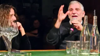 Alla fondazione Mirafiore si parla di Luigi Tenco con Enrico De Angelis, Enrico Deregibus e Giua 2