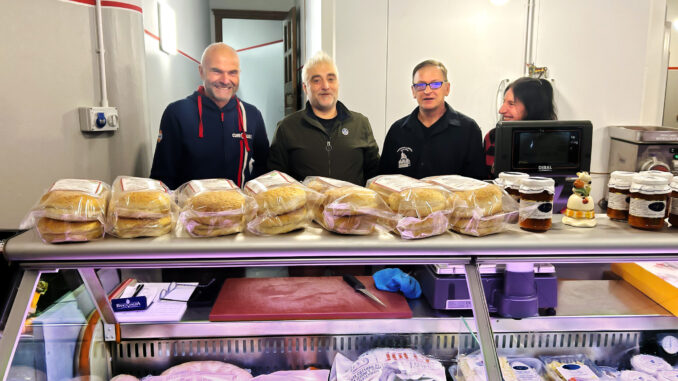 Il ritorno della macelleria in centro a Murazzano anticipa l’arrivo di varie altre attività
