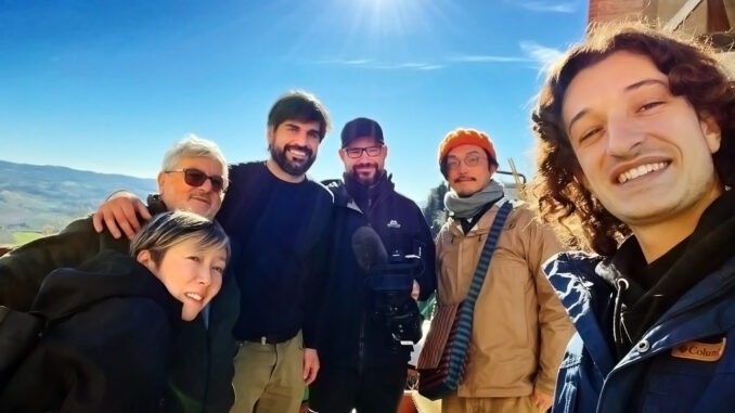 Sulla Tv giapponese otto persone narrano l’amore per il borgo