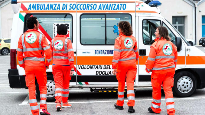 Dogliani: inizia stasera il corso per i volontari del soccorso