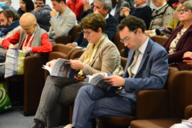 40 anni di Coesioni sociali e il ruolo delle cooperative in ambito socio-sanitario 4