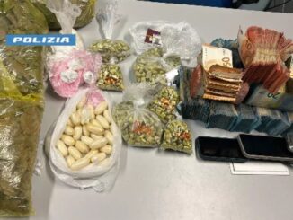Sequestrata cocaina e crack, due arresti per spaccio a Torino