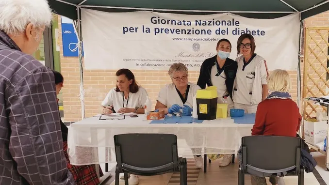 Domani è la giornata contro il diabete. Ad Asti visite di prevenzione all'ospedale