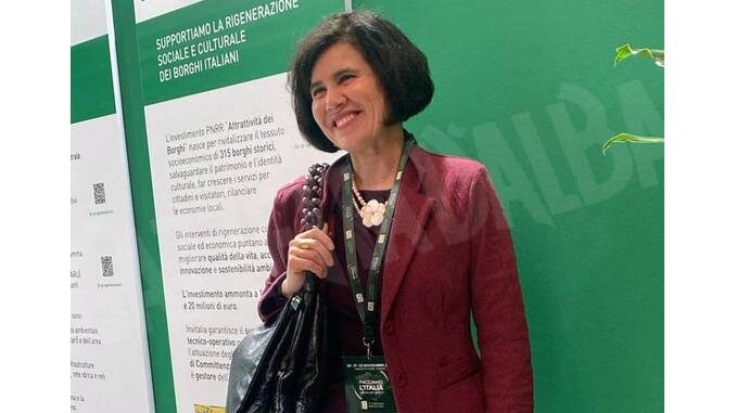 giovannini anci Marta Giovannini è stata confermata vicepresidente del Consiglio nazionale dell'Anci
