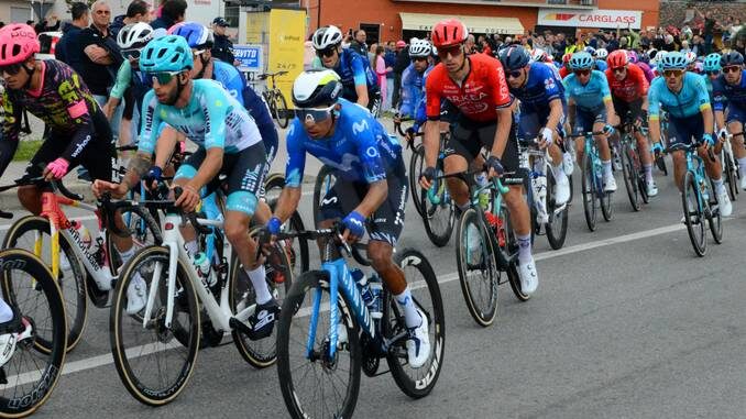Nella Vuelta 2025 una tappa da Alba a Limone Piemonte 1