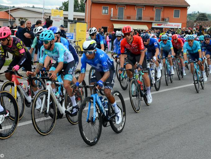 Nella Vuelta 2025 una tappa da Alba a Limone Piemonte 1