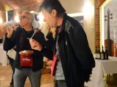 Con i grandi terroir del Barbaresco Go wine ricorda Luigi Veronelli 1