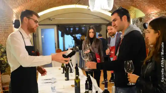 Con i grandi terroir del Barbaresco Go wine ricorda Luigi Veronelli 3