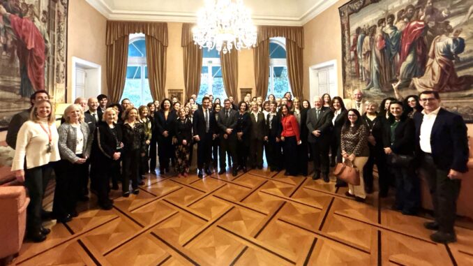 Su 3000 candidati premiata a Roma docente salesiana di Bra alla nona edizione dei Preparation Centres Awards 1
