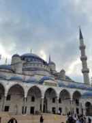 In viaggio con Gazzetta / I pellegrini arrivano e visitano Istanbul 1