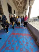 In viaggio con Gazzetta / I pellegrini arrivano e visitano Istanbul 4