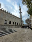 In viaggio con Gazzetta / I pellegrini arrivano e visitano Istanbul 7